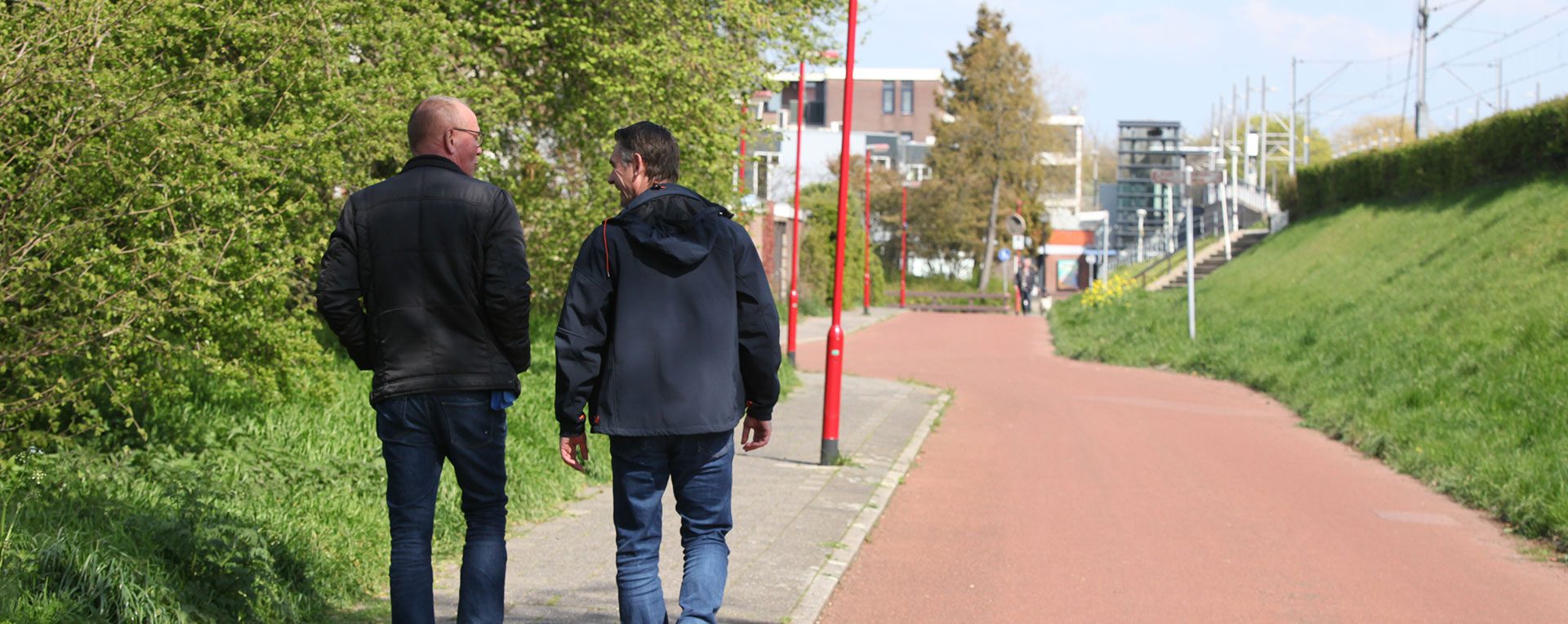 Wandelen Zoetermeer